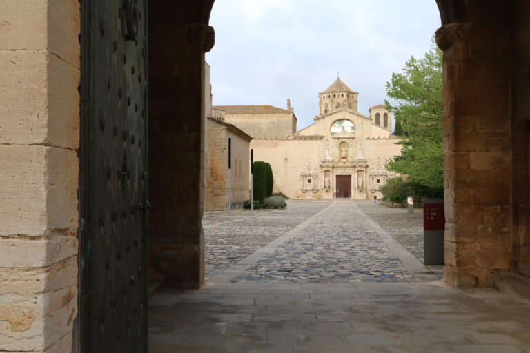 El Monestir de Poblet tanca el 2024 superant les xifres d’abans de la pandèmia