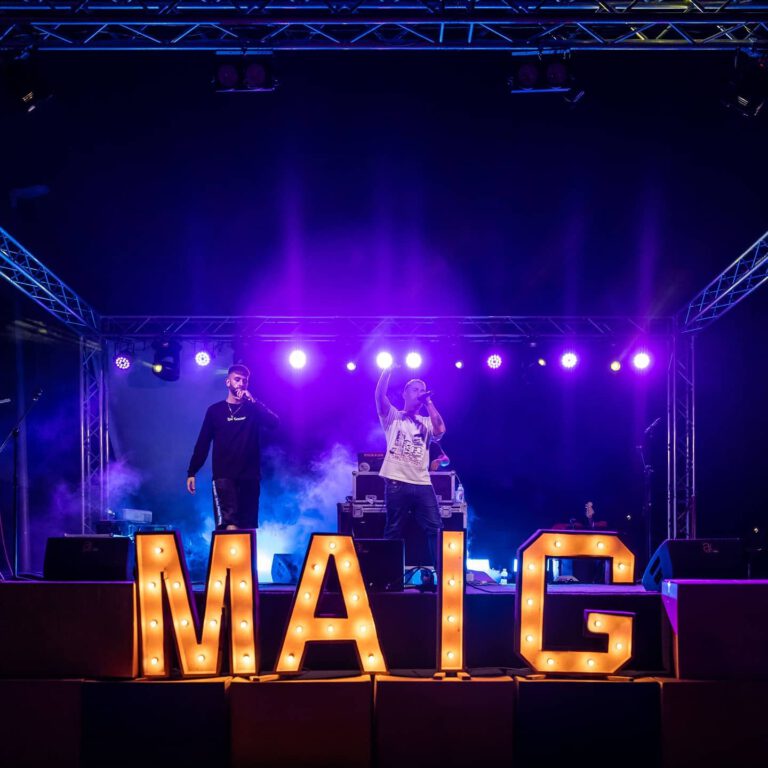 El Festival Maig s’amplia amb dues jornades musicals i aforaments quasi complets