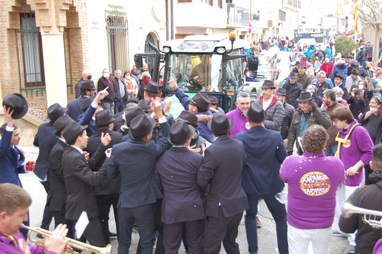 Els Quintos de Sarral tornen aquest cap de setmana