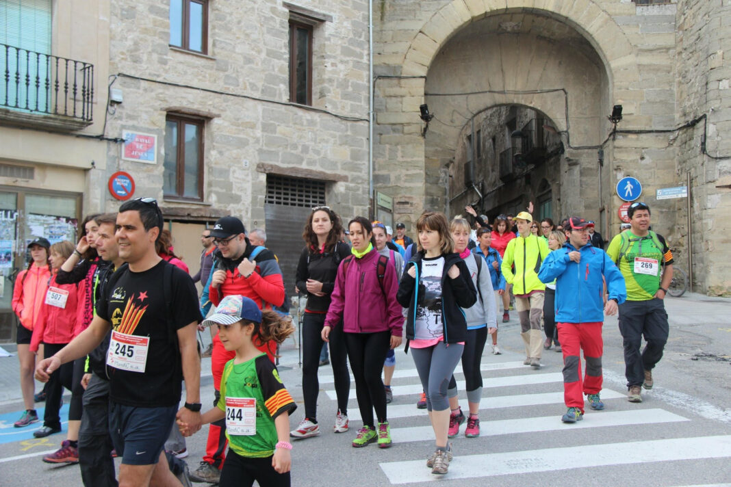Cursa Santa Coloma