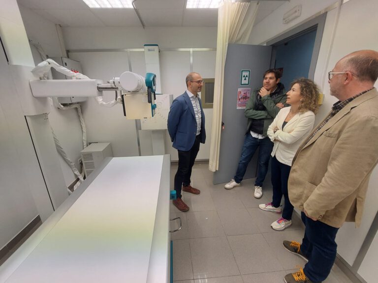 La Conca de Barberà comptarà amb un centre de radiologia propi
