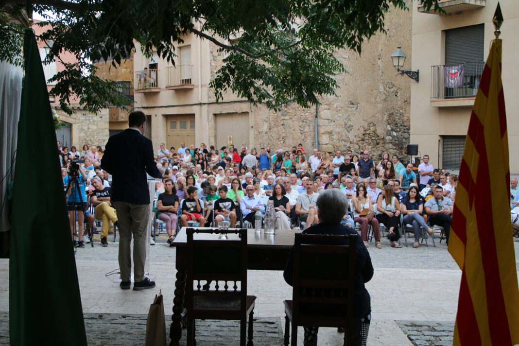 Pregó Festa Major 2022