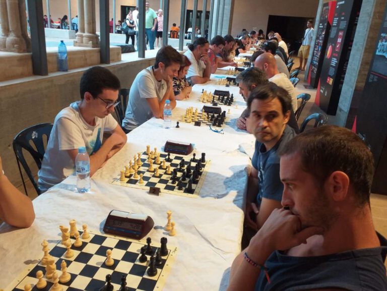 Montblanc acollirà aquest diumenge la XXV Copa Tarragona d’escacs amb 250 participants