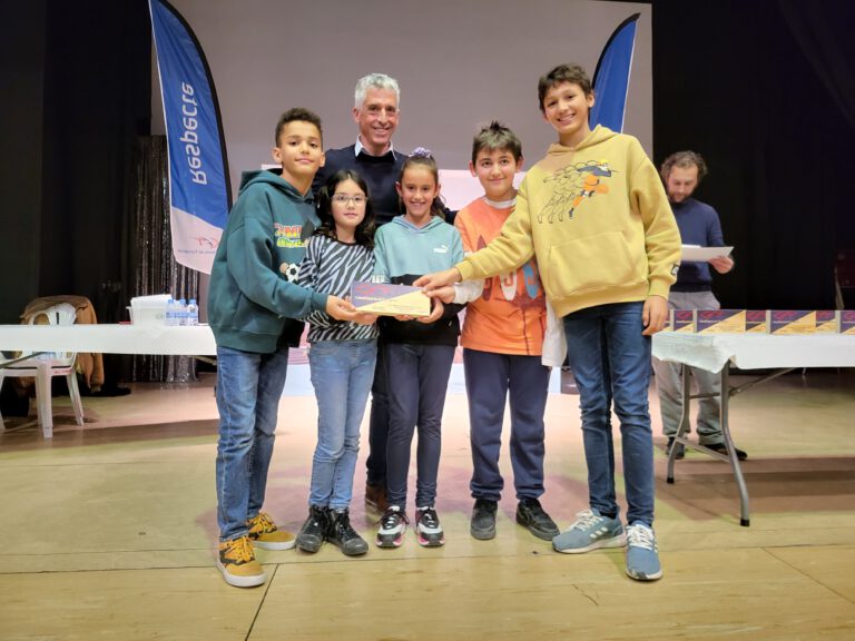El Club d’Escacs de l’Espluga guanya el trofeu per equips a la Fase comarcal d’Escacs del Tarragonès