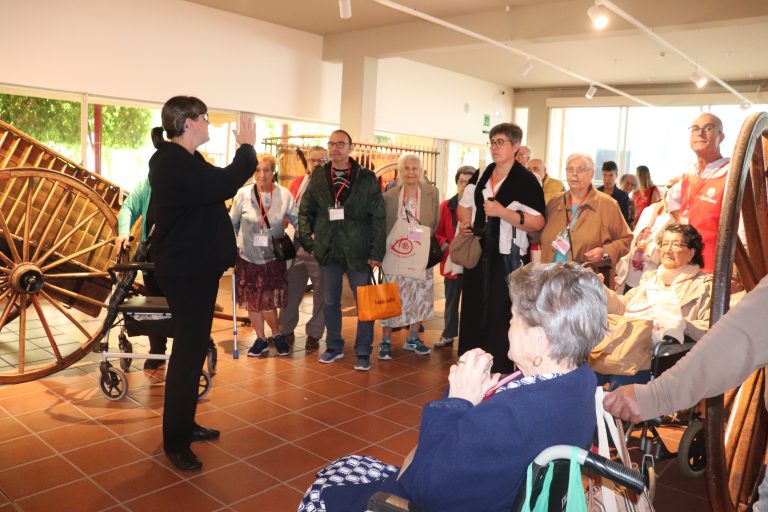 Càritas Tarragona celebra la seva festa més multitudinària a l’Espluga