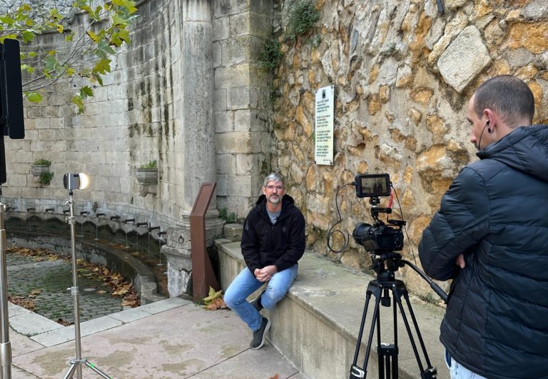 Ja disponible el documental «El poble de l’aigua»