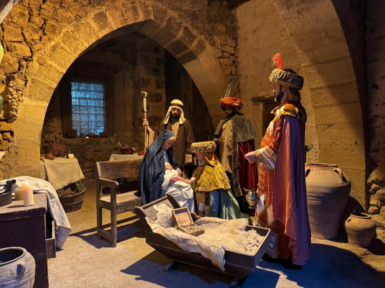 Els baixos medievals de la Rectoria de l’Espluga seran visitables per Setmana Santa