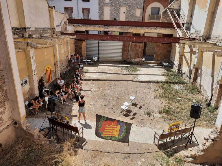 L’Espluga acollirà un acte en homenatge del Dia de la Combatent Catalana