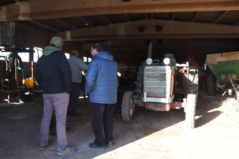 Preocupació entre els ramaders i agricultors de la Conca de Barberà per l’augment de robatoris