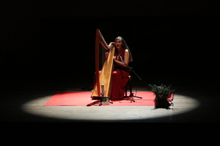 L’arpa s’apropa al món educatiu amb el darrer projecte d’Anna Amigó
