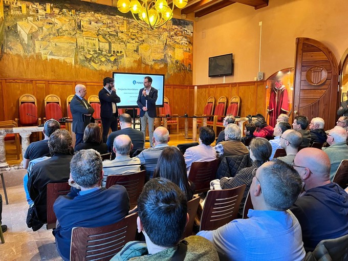 Inversió milionària per a construir un nou polígon entre Montblanc i l’Espluga